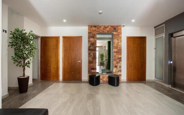 Edificio Vanessa 24 studios