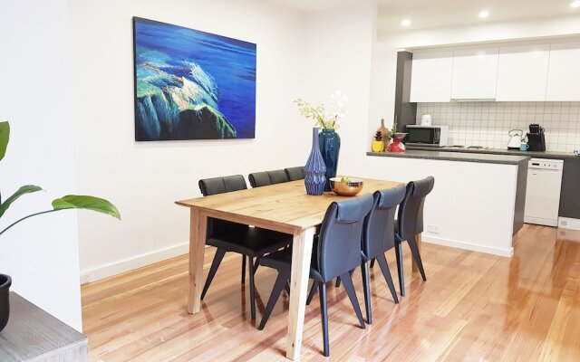 Victorian Townhouse 5 Bedrooms Carlton