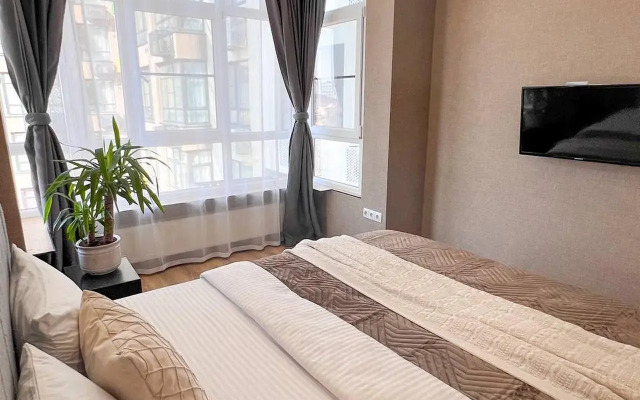 Cozy house on 49A General Epishev Street