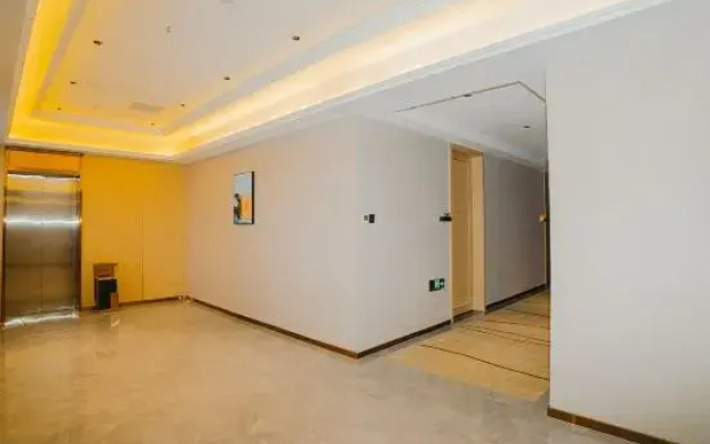 Aifeel Hotel (Hami Xinmin Fifth Road)