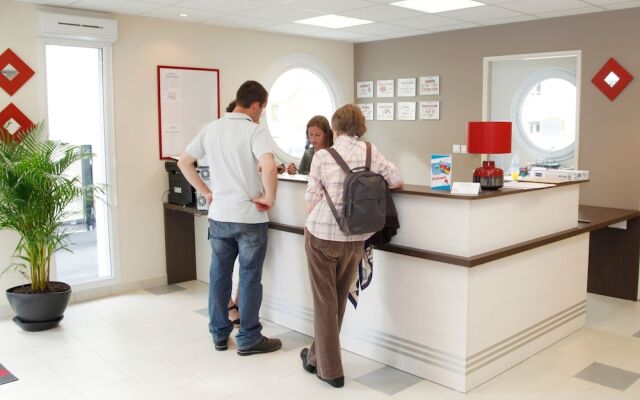 Résidence Odalys Les Villas de la Baie