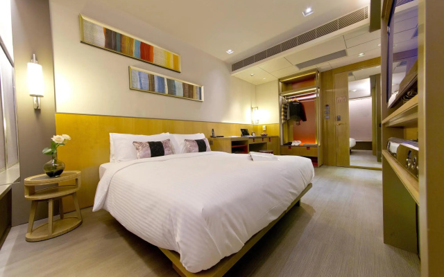 Wanchai 88 Hotel