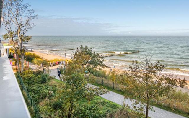 Prywatne apartamenty Sun&Snow w obiekcie Ustronie Apartments