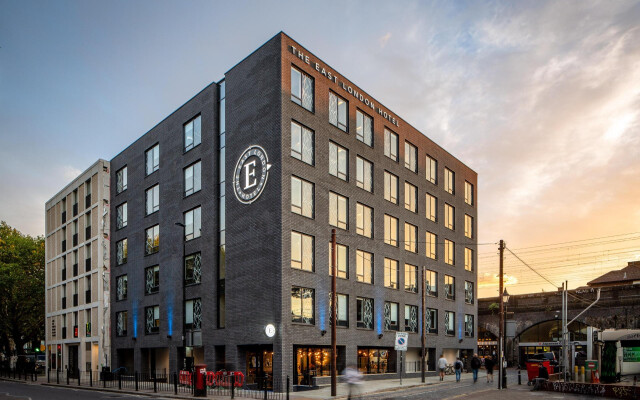 Four Points Flex by Sheraton London Shoreditch East