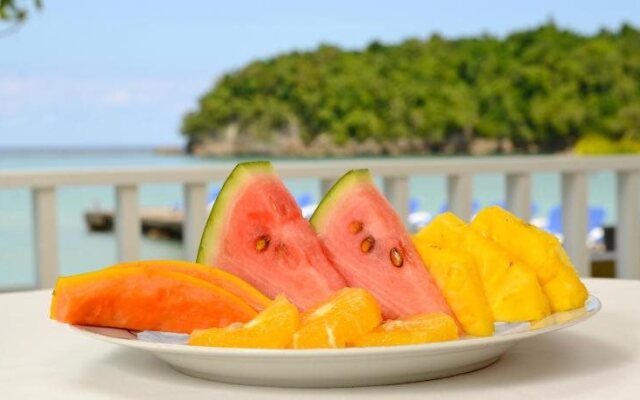 Kaz Kreol Beach Lodge