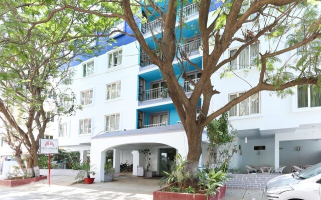 The Mayer Whitefield