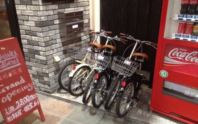 Fukuoka Hana Hostel