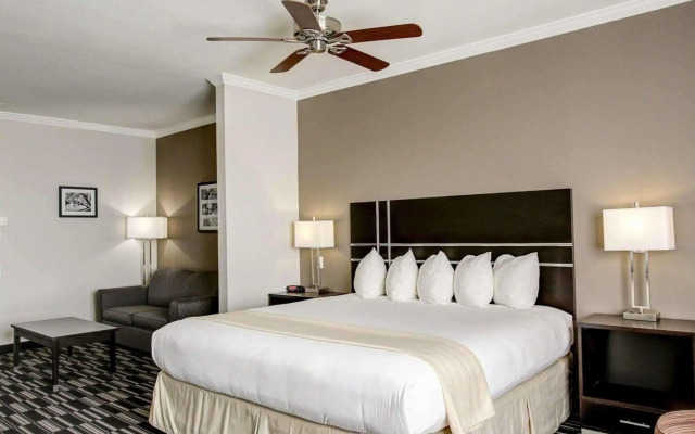 Quality Inn & Suites Bryan-College Station