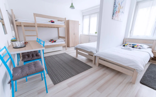 The Dots Hostel