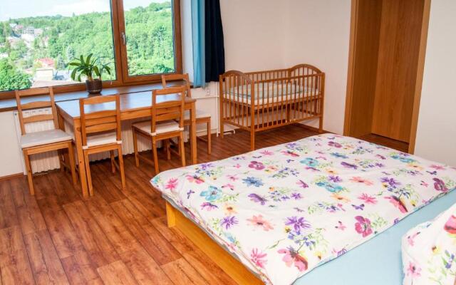 Pension Chata Anděl