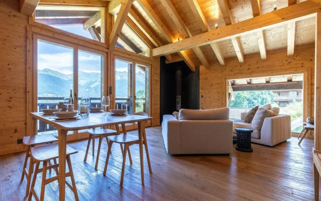 Base Camp Cosy Chalet 4 Personnes