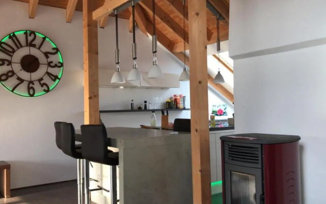 Stadtvilla Intzeplatz - Apartment Norderney