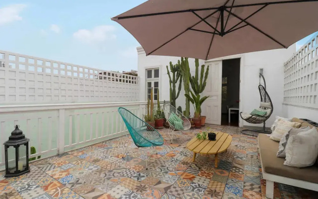 w Beautiful Suite in Casa Residence Barranco