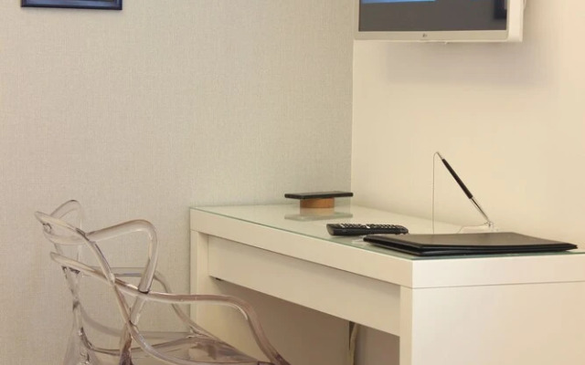 Suite villa comunale