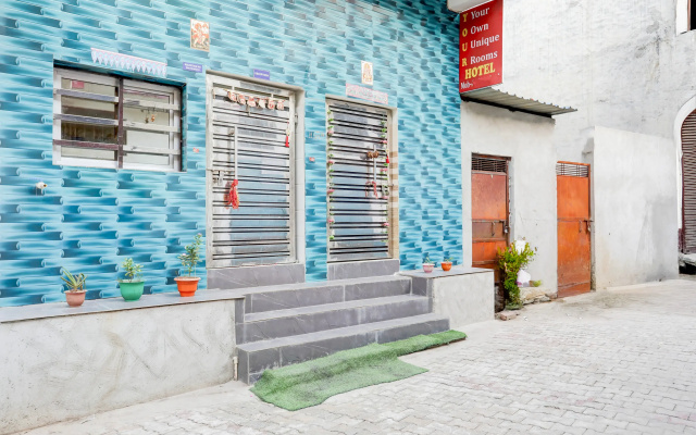Hotel O by OYO YOUR RESIDENCY