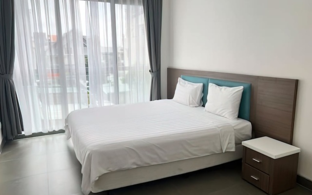 Première Apt Suite - Glenwood Thao Dien – Guest Rooms – Ho Chi Minh City