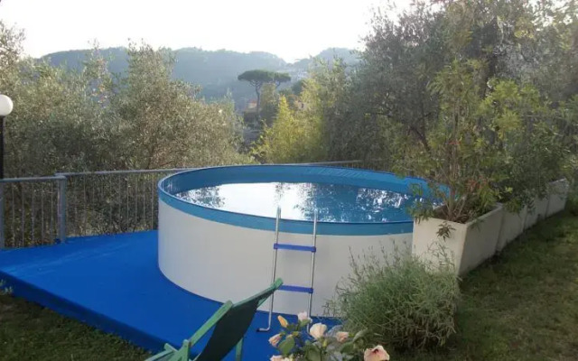 Villa Tre Fontane