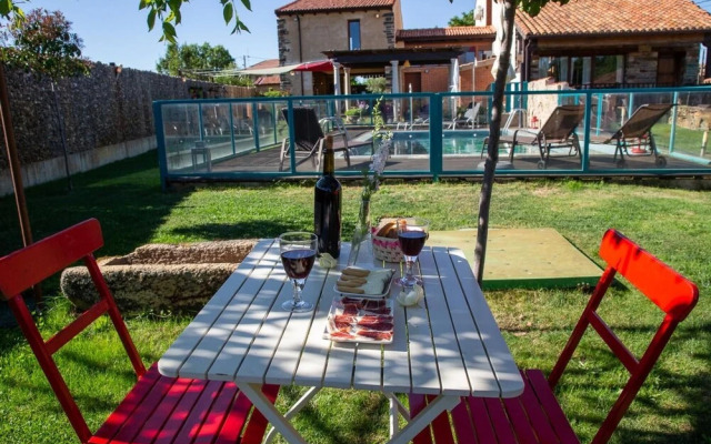 Hotel Rural El Tejar de Miro