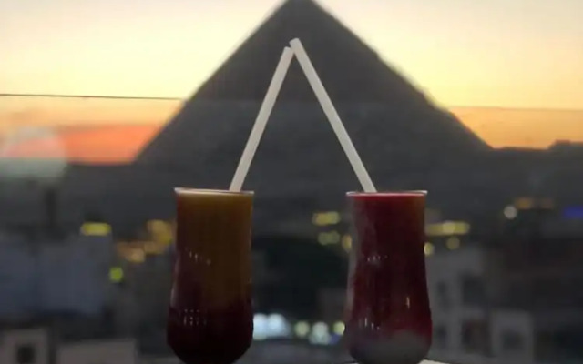 Seven Heaven pyramids