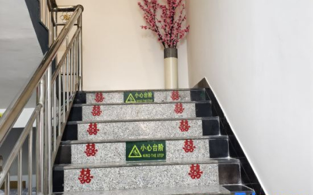 Shuiyunxuan Homestay (Taihang Mountain Qinglong Gorge Dahe Rafting)