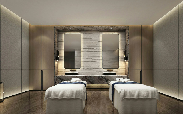 Sheraton Rizhao Hotel – Guest Rooms – Rizhao