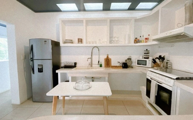 Suite en el Centro de Todos Santos