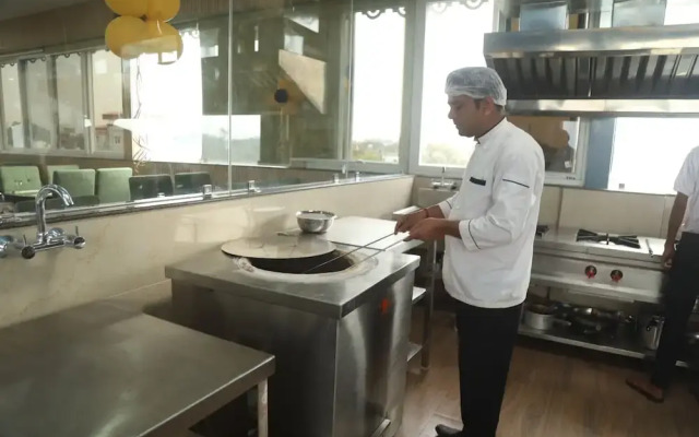 Hotel Geetanjali International Annex