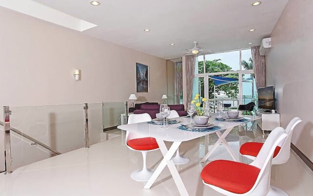 Bangsaray Beach House 2 Bed