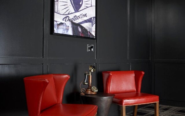 Refinery Hotel