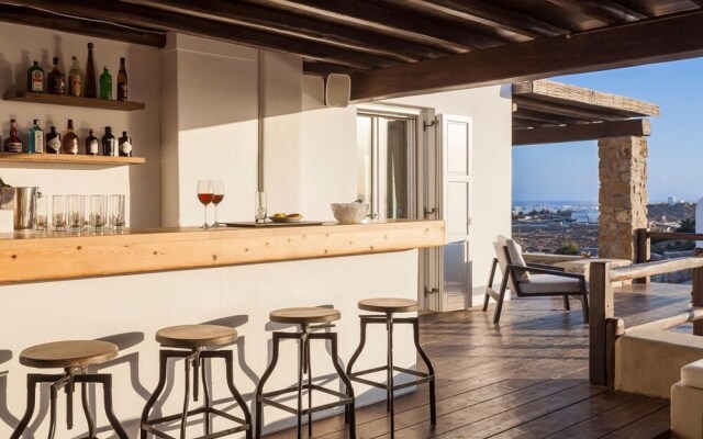 Luxury Key Mykonos 8 Bed Villa Natura Agios Ioannis