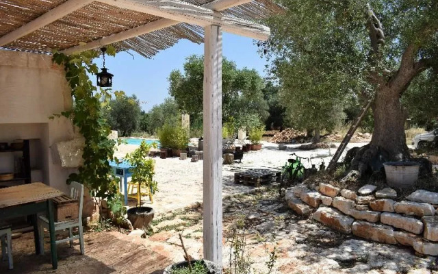Paradise Trulli