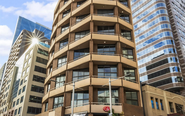 Metro Apartments on Darling Harbour - Sydney