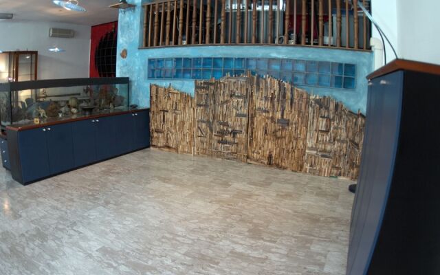 Garbatella Accommodations & Meeting Rooms