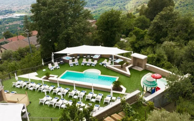 Tenuta Del Re the King's Rooms