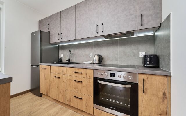 Tawryczewskiego Apartments by Renters