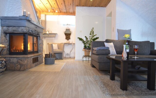 Enticing Apartment in Wichsenstein Germany With Terrace