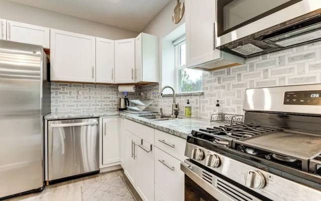 Renovated Logan Home w/ Pond & Fire Pit