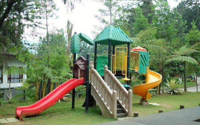 The Grand Hill Bistro Cafe & Resort Hotel