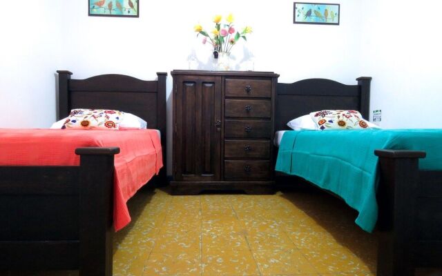 Hostal Pajara Pinta