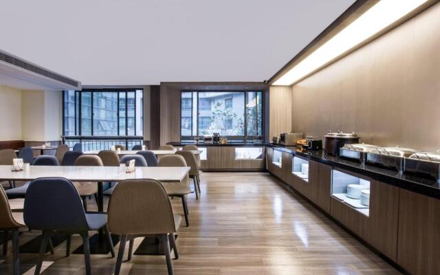 Hanting Express Hotel Changzhou Jinbai