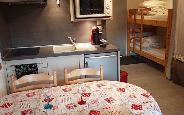 Chez Louis - Residence Les Adraits - Les Rousses