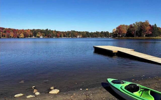 Muskoka Lake Cottages