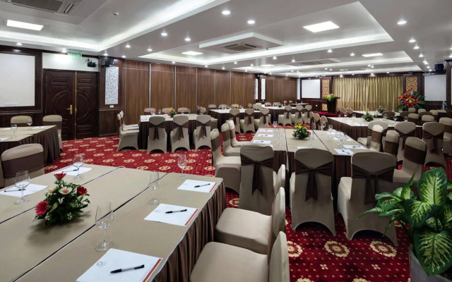 Center Hotel Bac Ninh