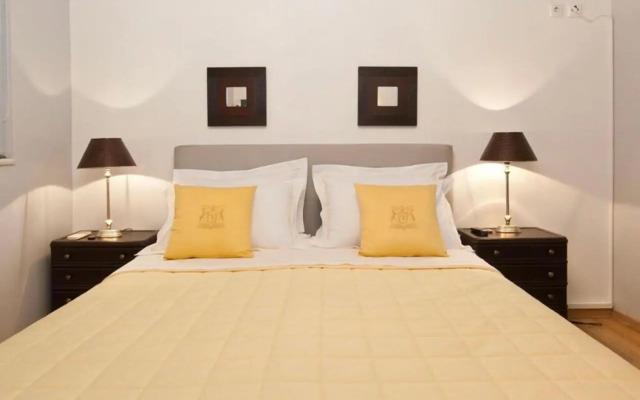Luxury Acropolis View Duplex Penthouse in Thiseio 155m2