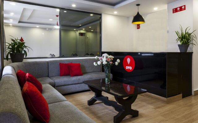 Oyo 123 Prince Plaza