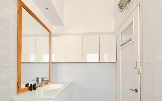 Modern 1 Bdr Apartment Rothschild #TL7