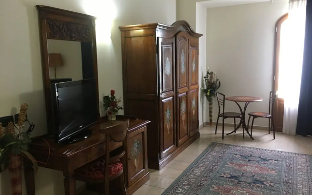Hotel Villa Giatra