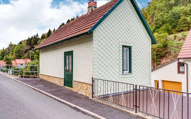 Ferienhaus im Thuringer Wald