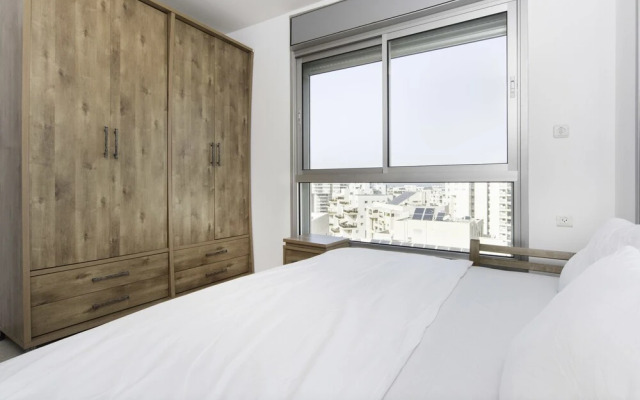 Sea N' Rent - Ramat Aviv 3 Bed