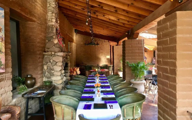 Hacienda de los Santos